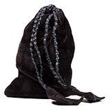 Edelstein SET mit 7 Chakra Symbolsteinen (rund)