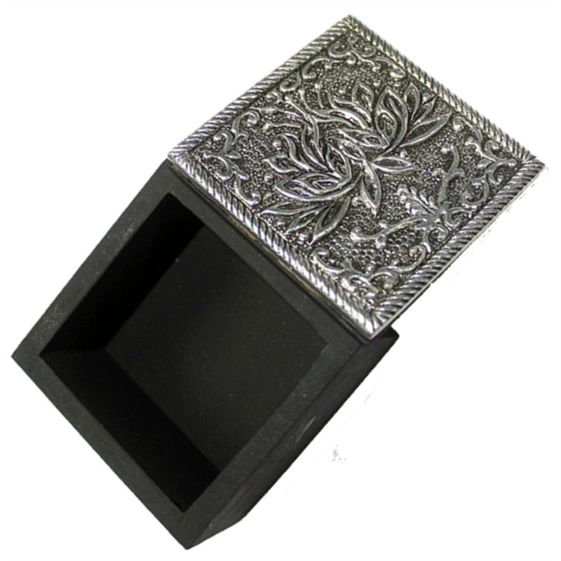 Schmuckkästchen Lotus