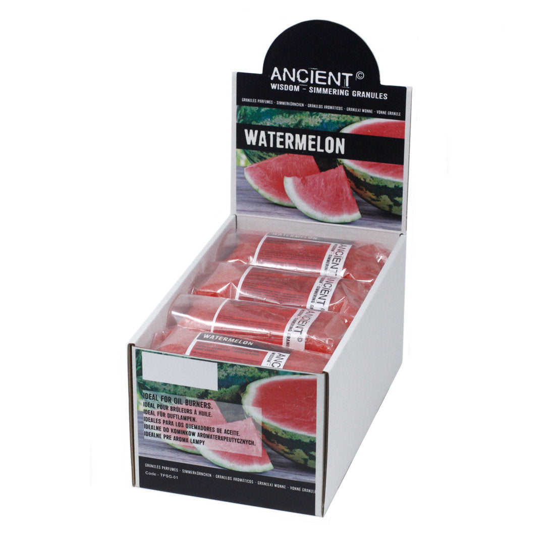 Tropisches Paradies Simmerkörnchen - Wassermelone