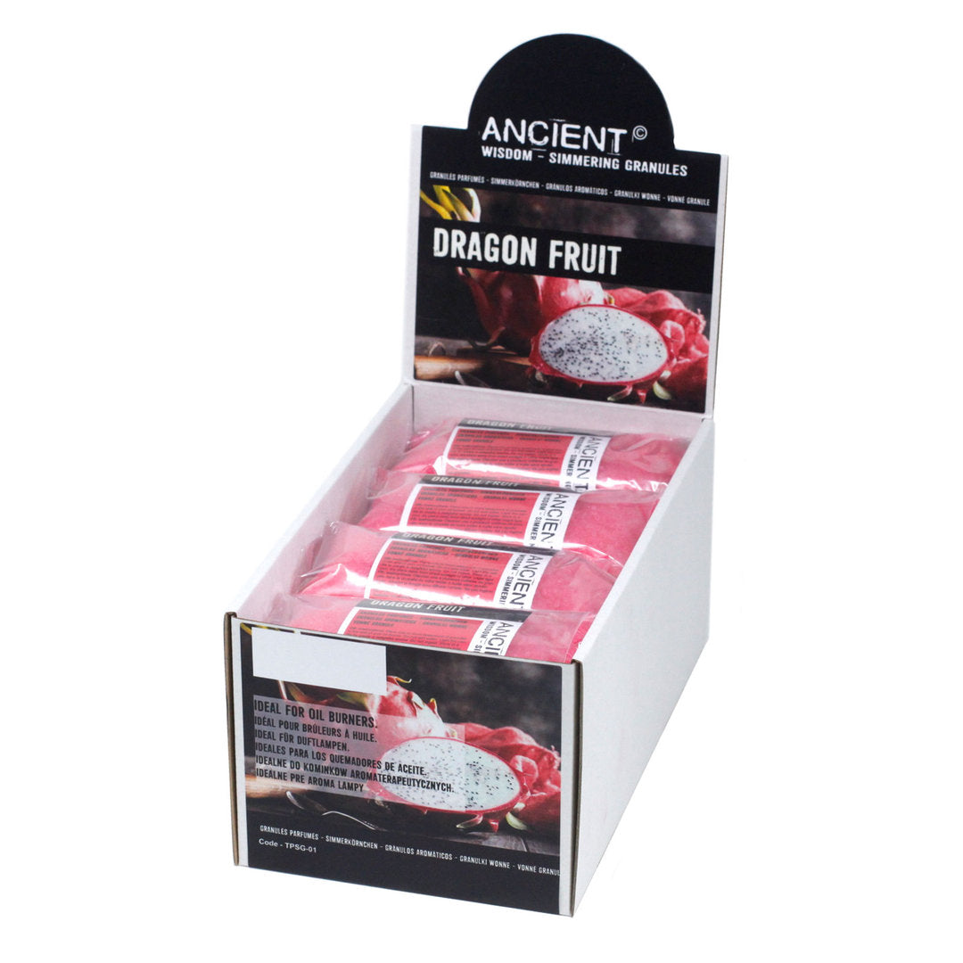 Tropisches Paradies Simmerkörnchen - Drachenfrucht