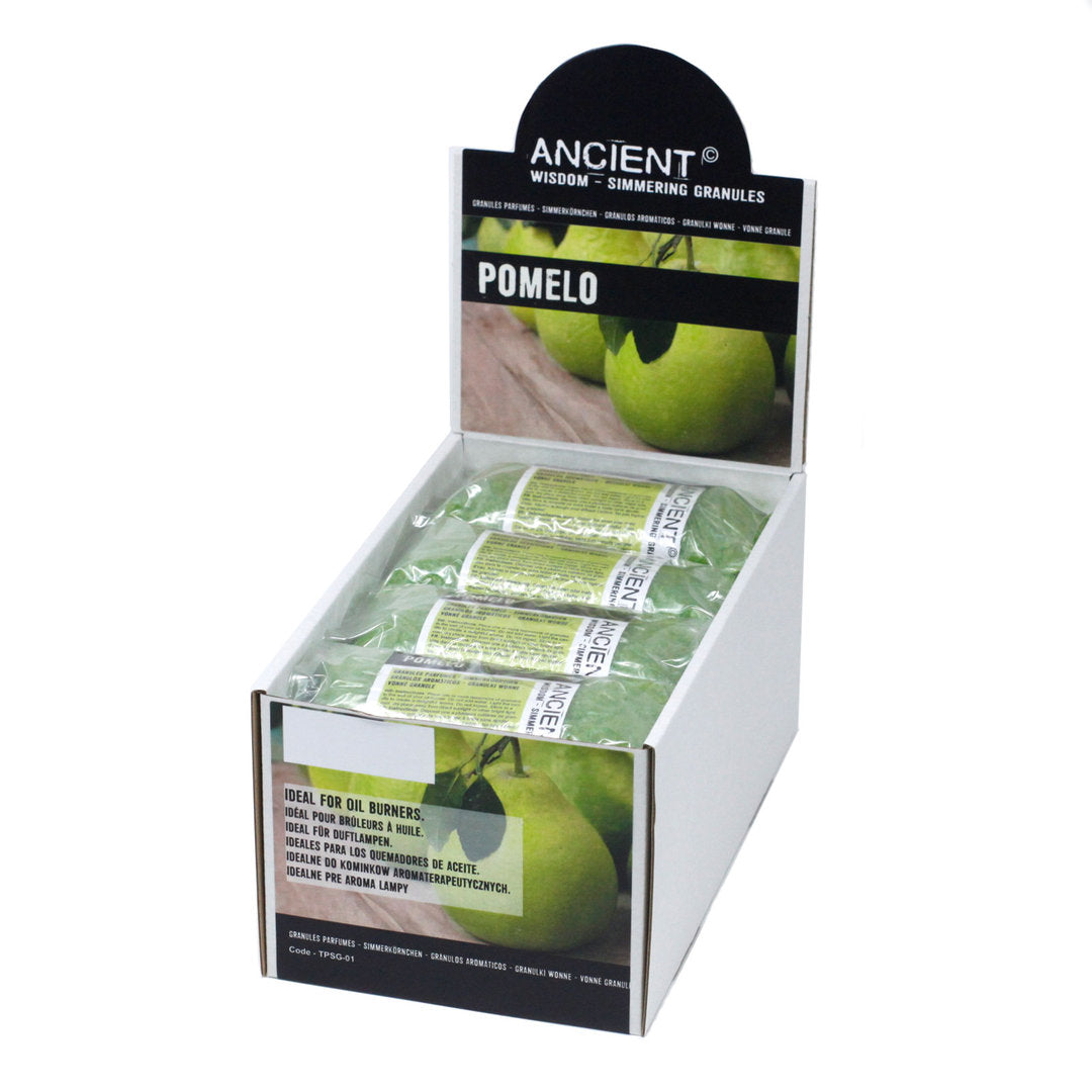 Tropisches Paradies Simmerkörnchen - Pomelo