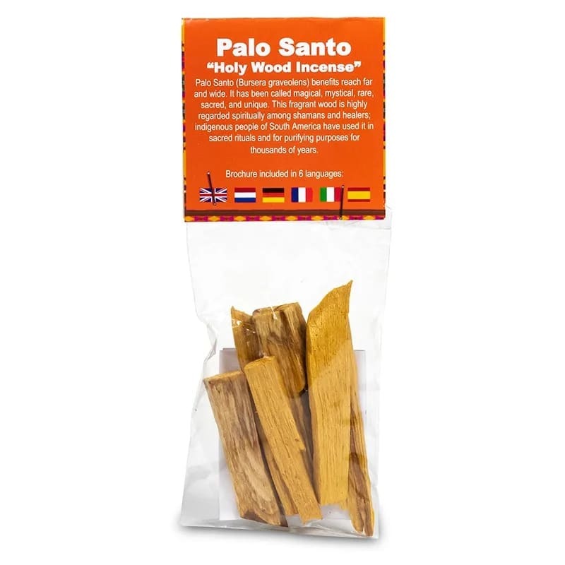 Palo Santo Heiliges Holz Stöckchen klein