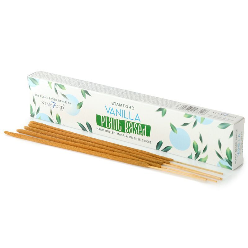 Stamford - Plant Based - Vanilla (Vanille) - Räucherstäbchen