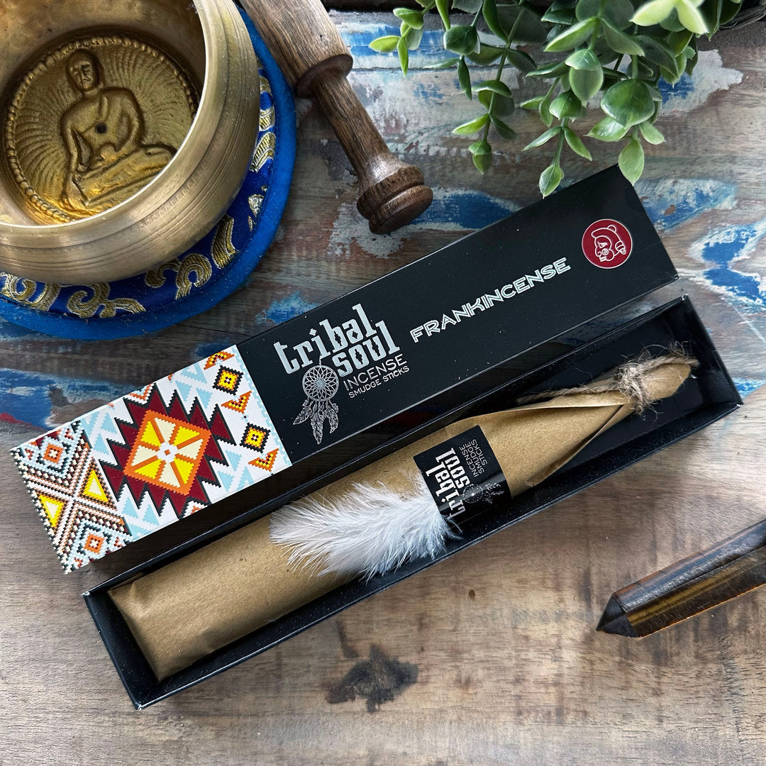 Tribal Soul - Frankincense (Weihrauch) - Räucherstäbchen 15 g