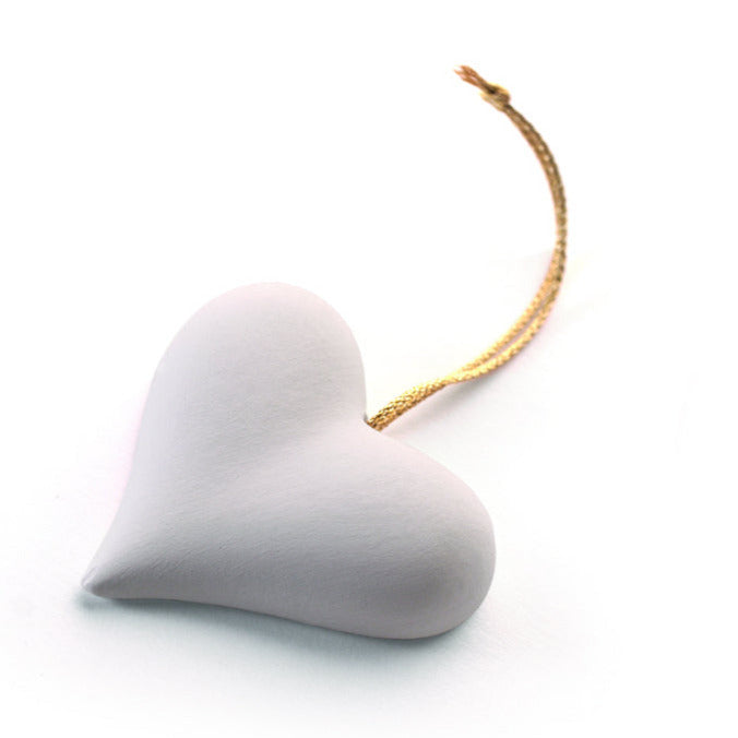 Duftstein Anhänger Herz - Primavera