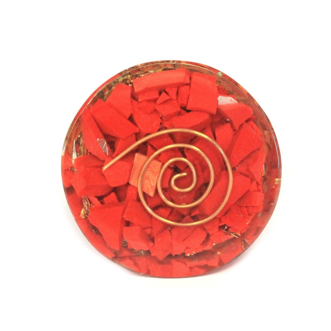Orgonit Kegel - 80mm - Multi-Chip