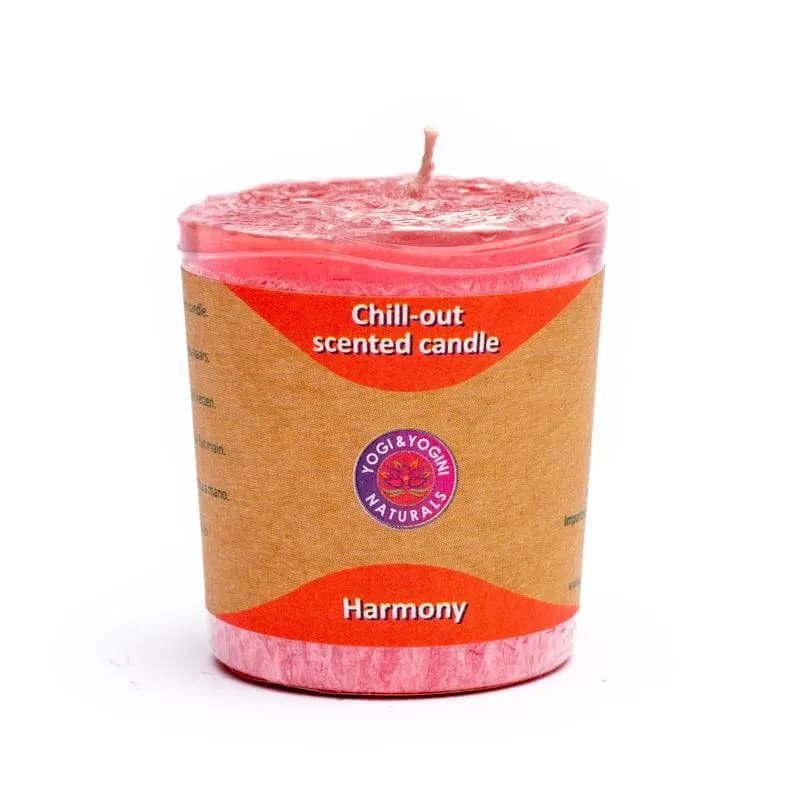 Chill-out Duftkerze Harmony Stearin