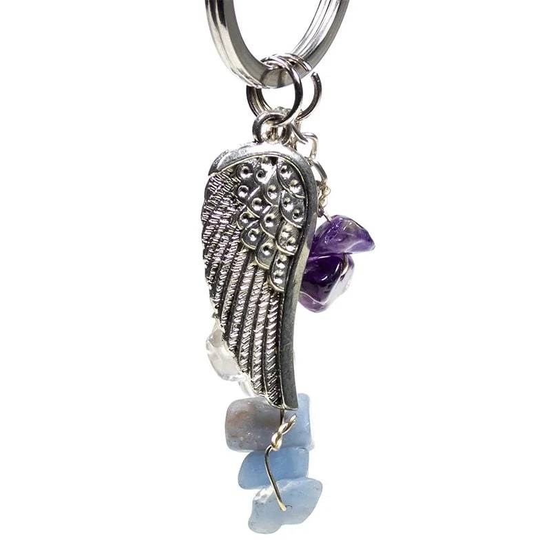 Schlüsselanhänger Engel