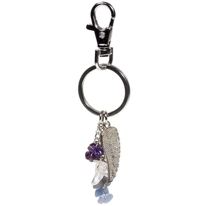 Schlüsselanhänger Engel