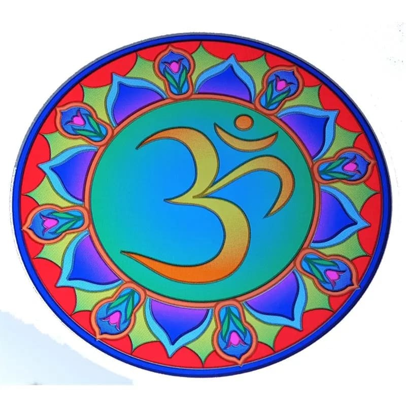 Fensterbild Cosmic OM