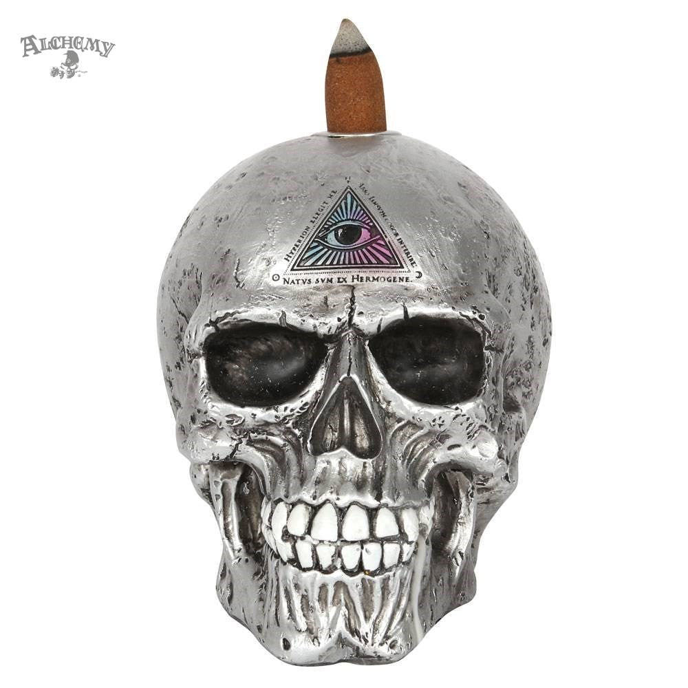 The Void Backflow Incense Burner by Alchemy