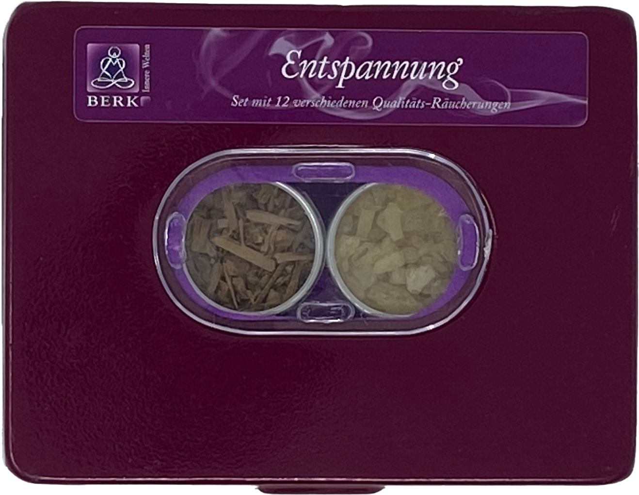 Entspannung Räuchersortiment Set