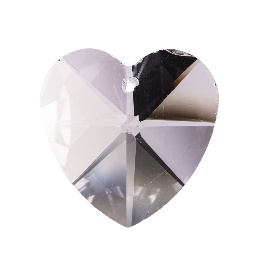 Kristall "Herz" 28 mm
