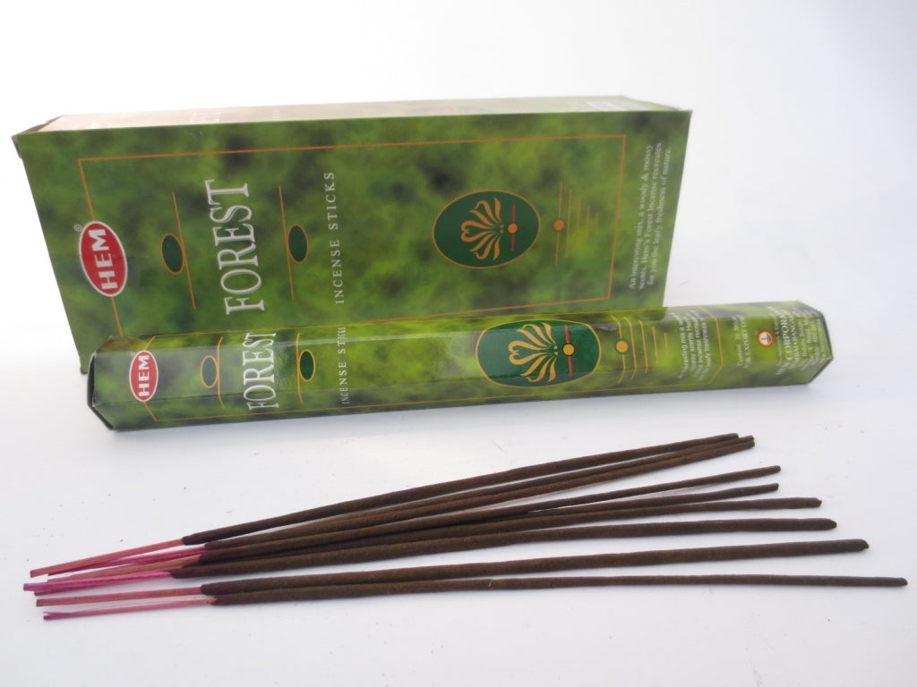 HEM Forest (Wald) - Räucherstäbchen ca. 25 g