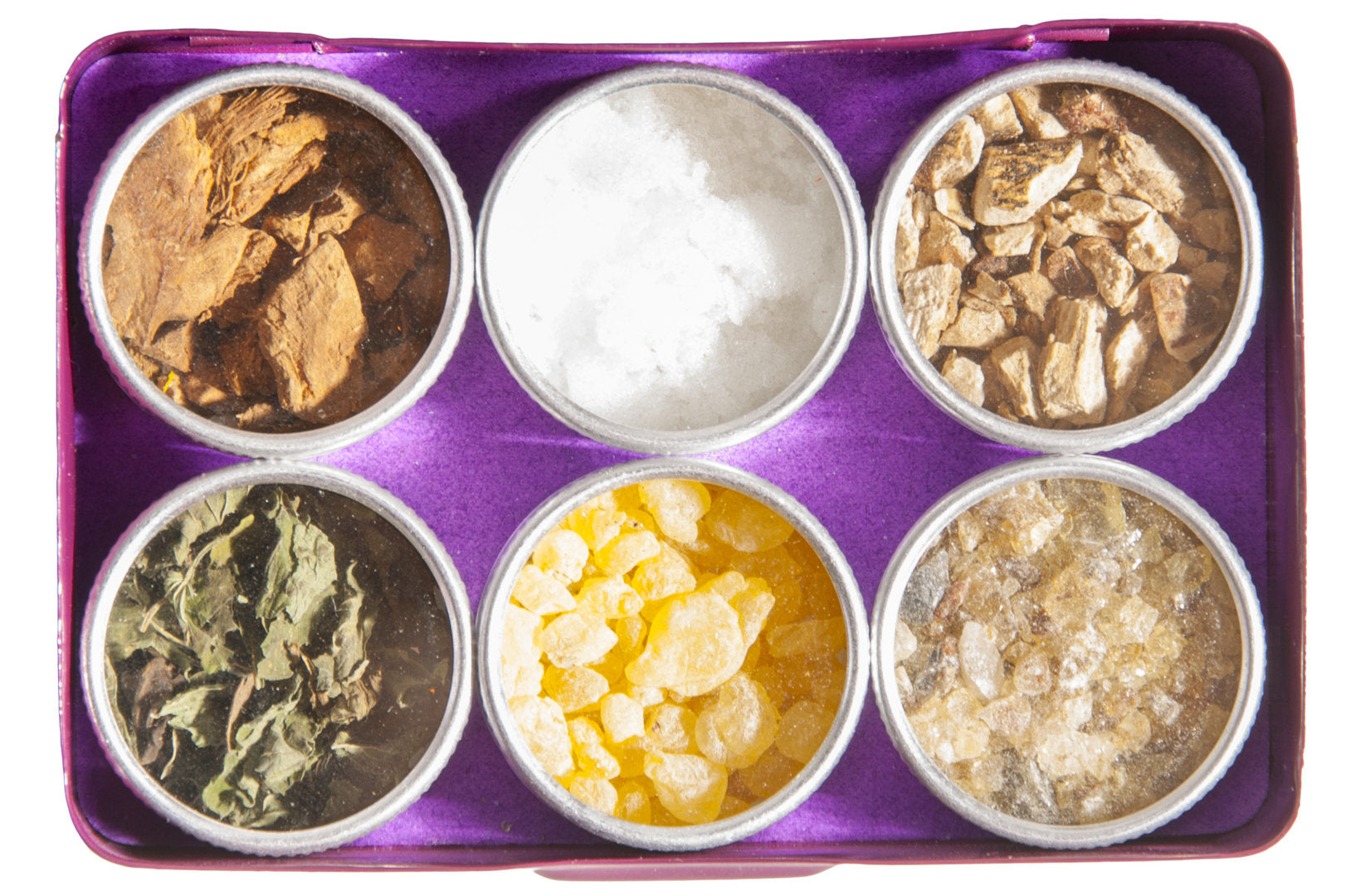 Konzentration Räuchersortiment Set