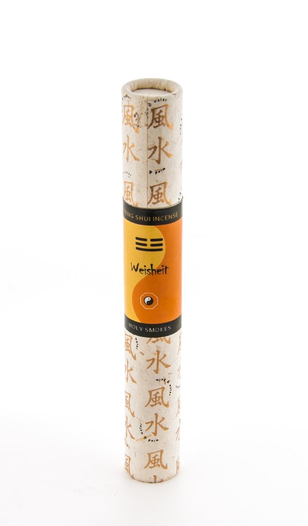 Weisheit - Feng Shui Line - Räucherstäbchen