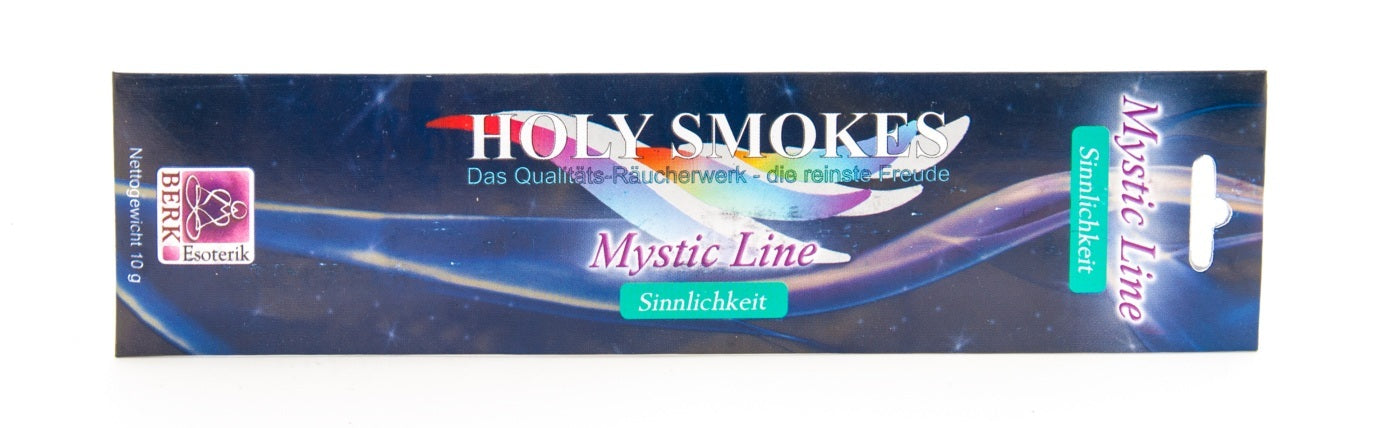 Sinnlichkeit - Mystik Line - Räucherstäbchen