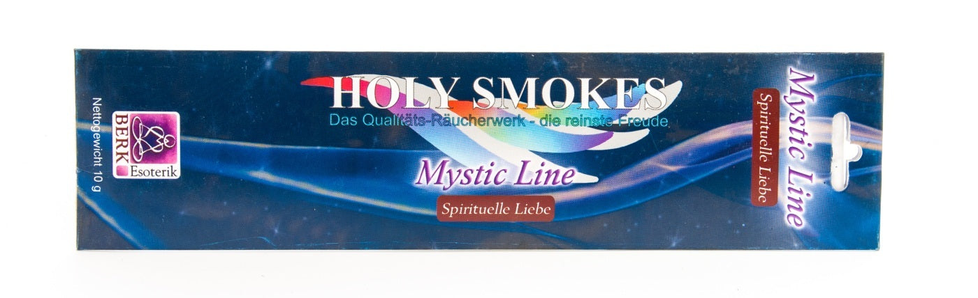 Spirituelle Liebe - Mystik Line - Räucherstäbchen