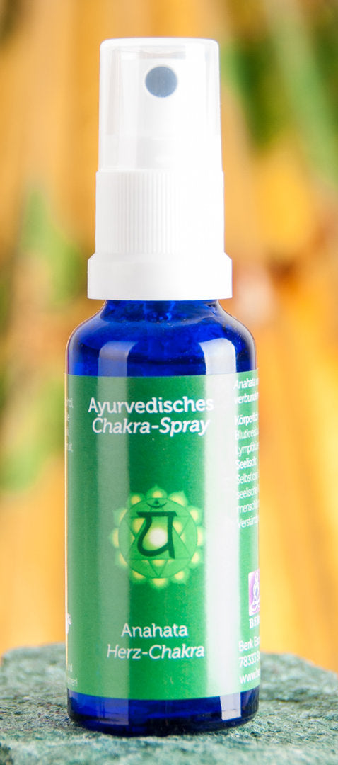 Herz-Chakra - Energiespray Anahata 30 ml