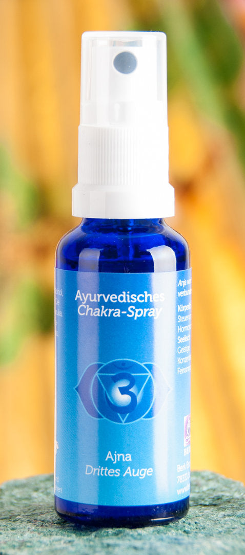 Stirn-Chakra - Energiespray Ajna 30 ml