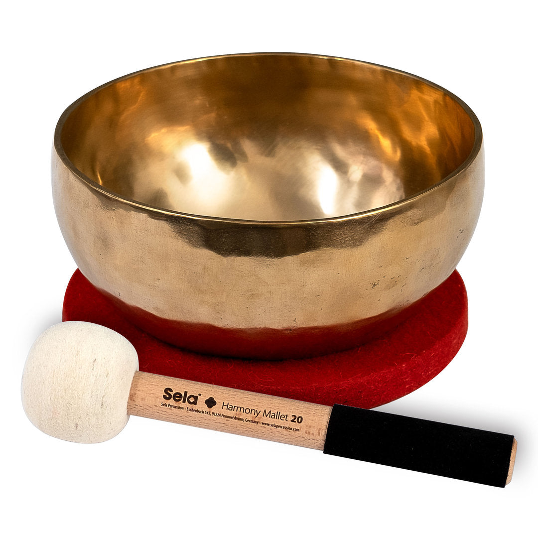 Harmony Singing Bowl 19 - Sela