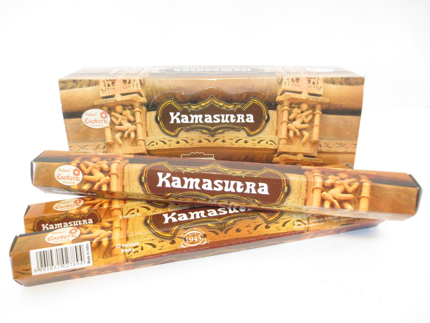Tulasi Kamasutra - Räucherstäbchen ca. 25 g