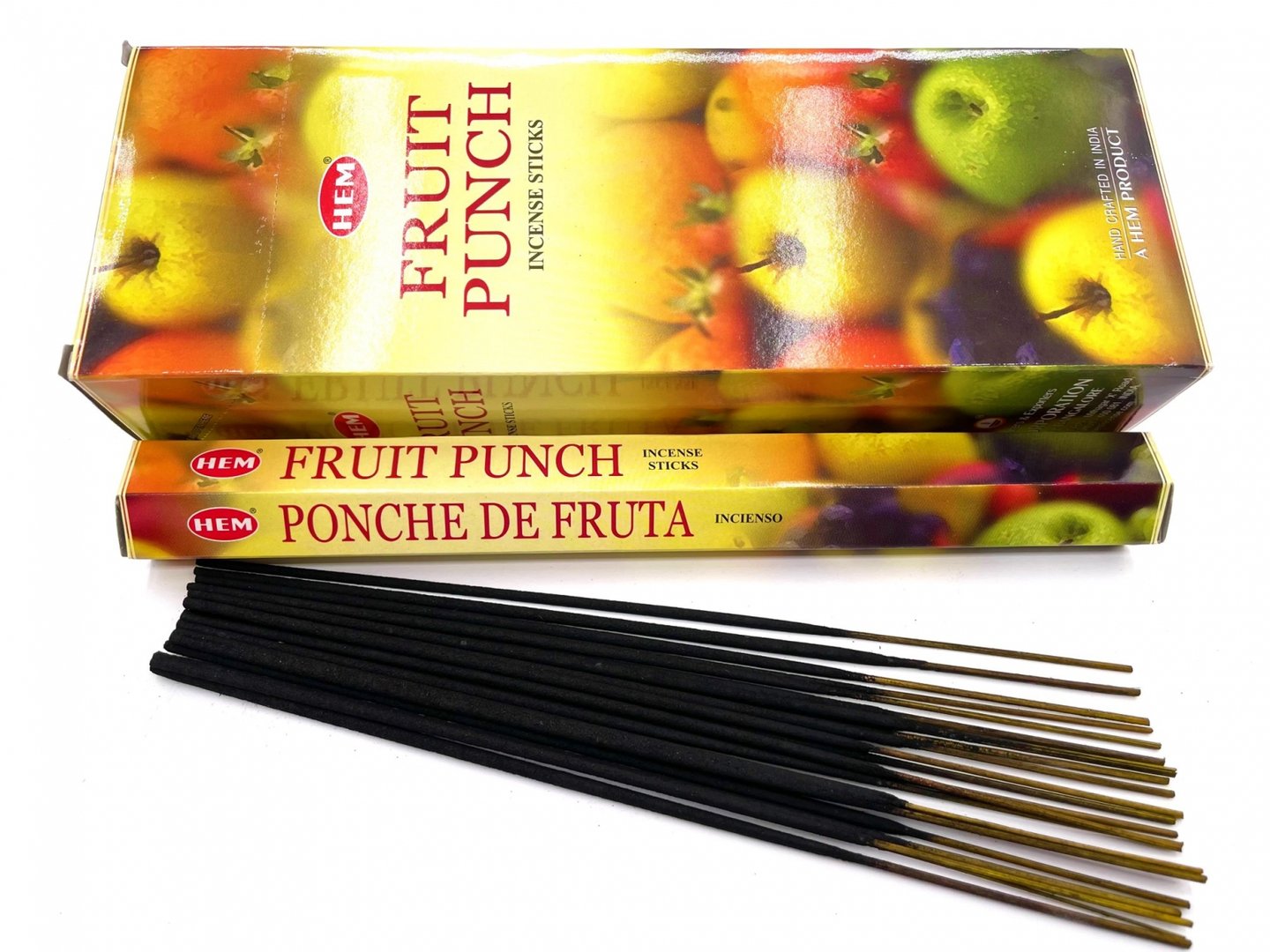 HEM Fruit Punch (Fruchtpunsch) - Räucherstäbchen ca. 25 g