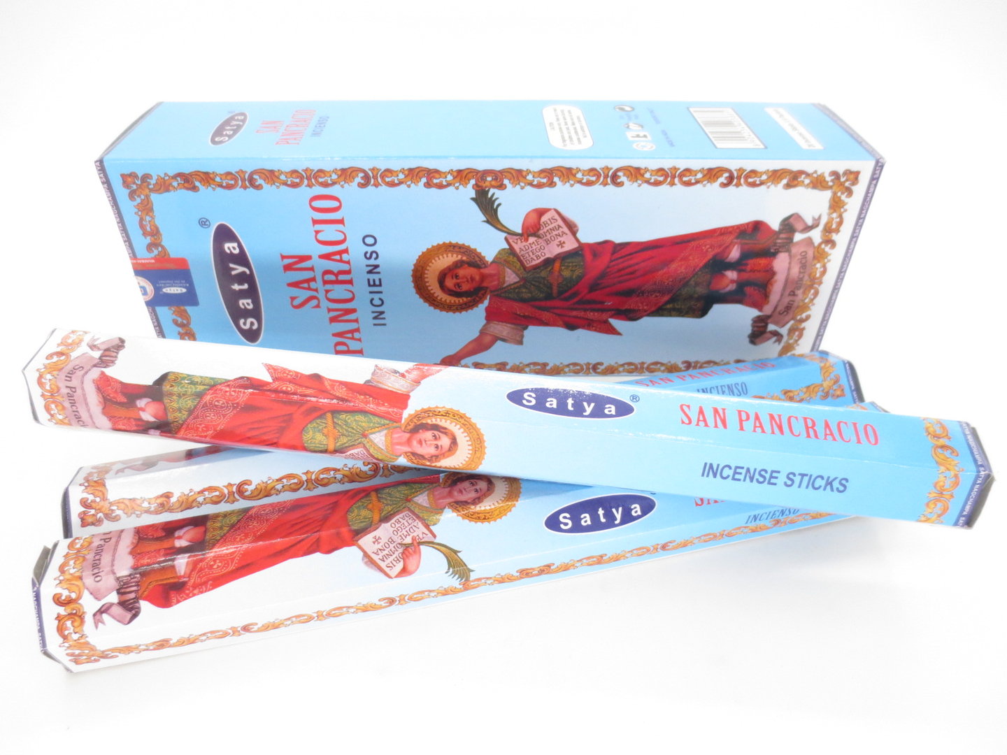 Satya San Pancracio Hexa - Räucherstäbchen ca. 30 gg
