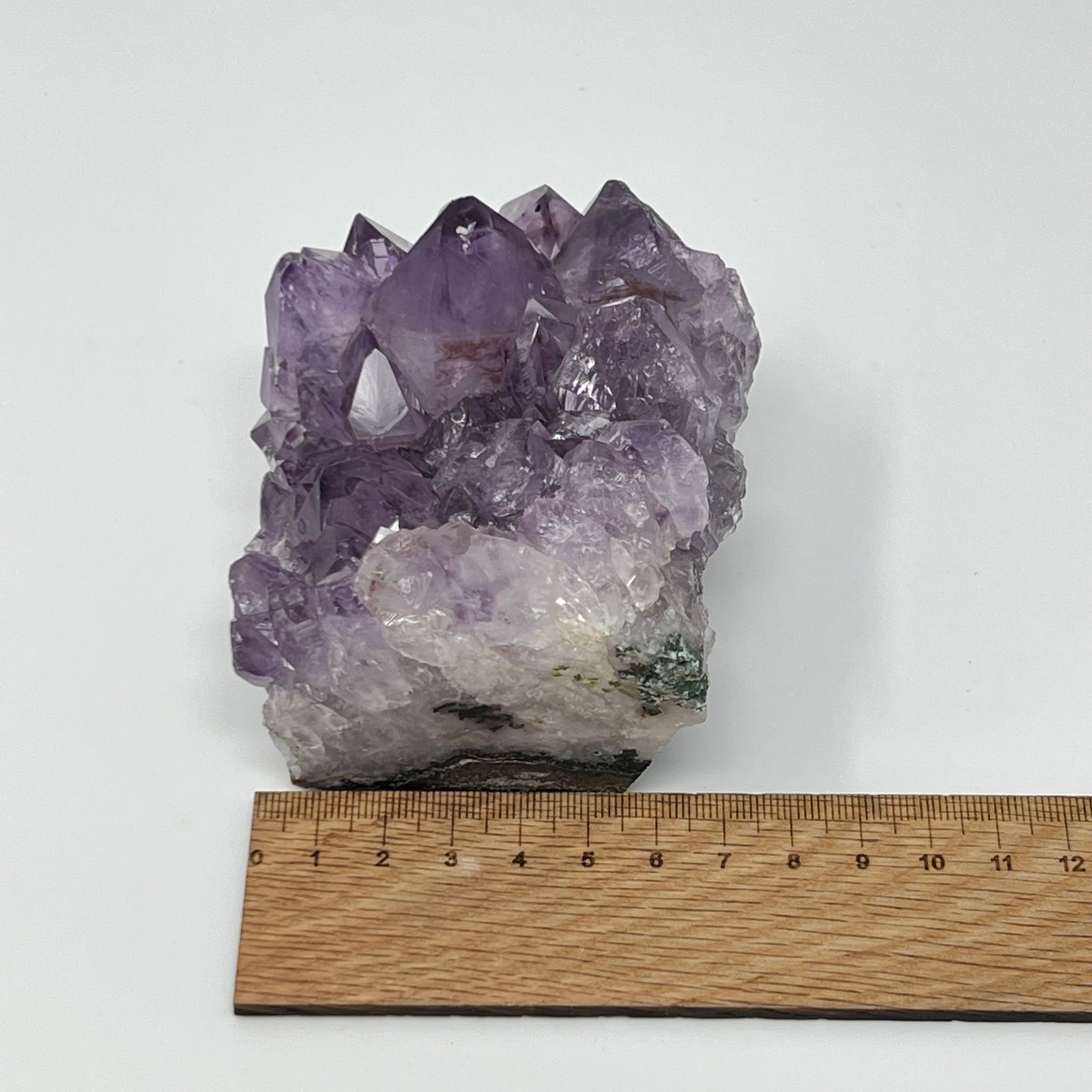 Amethystdrusenstück - A-Qualität - Brasilien - Unikat 02 - ca. 0,6 Kg