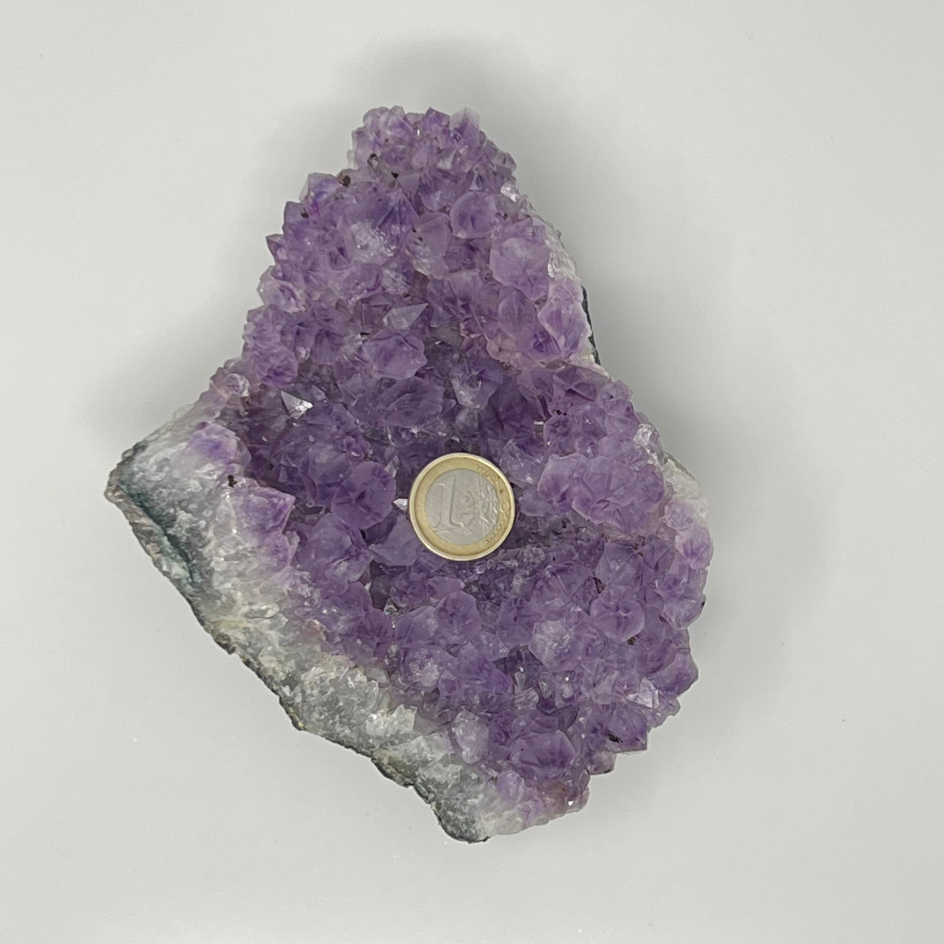 Amethystdrusenstück - A-Qualität - Brasilien - Unikat 03 - ca. 1 Kg