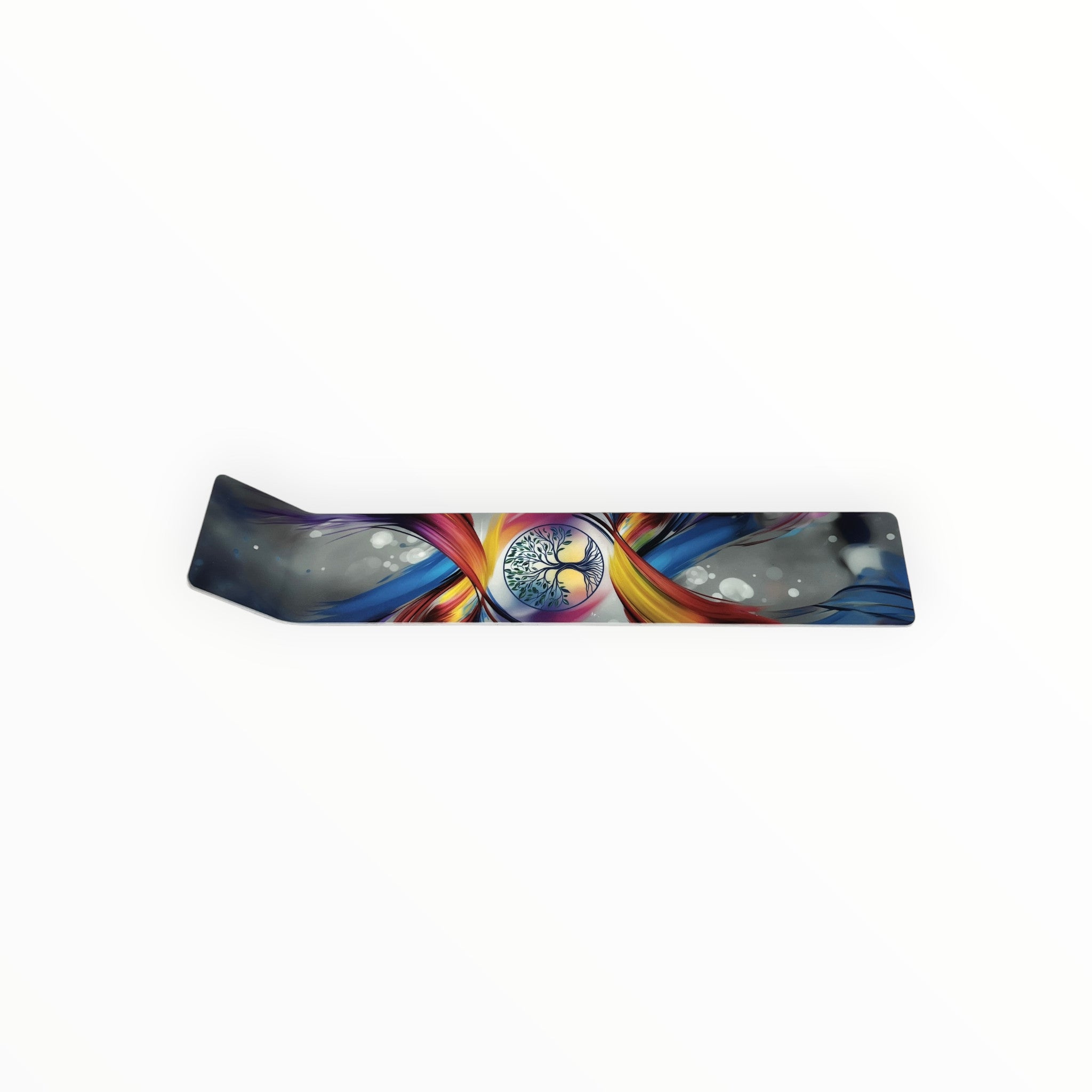 Lebensbaum Abstrakt - Model 5 - Acryl Räucherstäbchenhalter