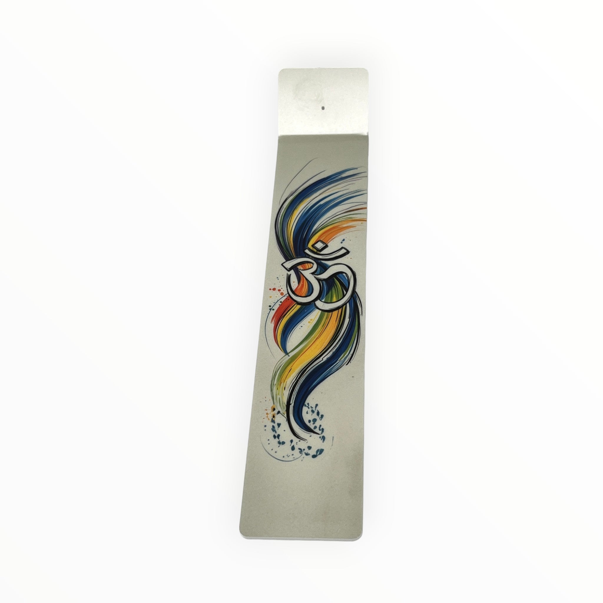 OM Abstrakt - Model 4 - Acryl Räucherstäbchenhalter