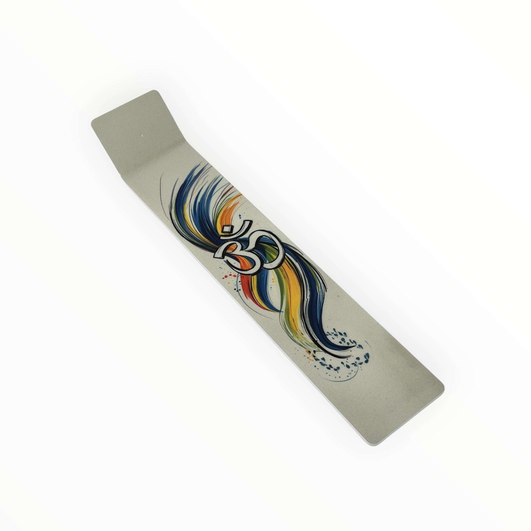 OM Abstrakt - Model 4 - Acryl Räucherstäbchenhalter