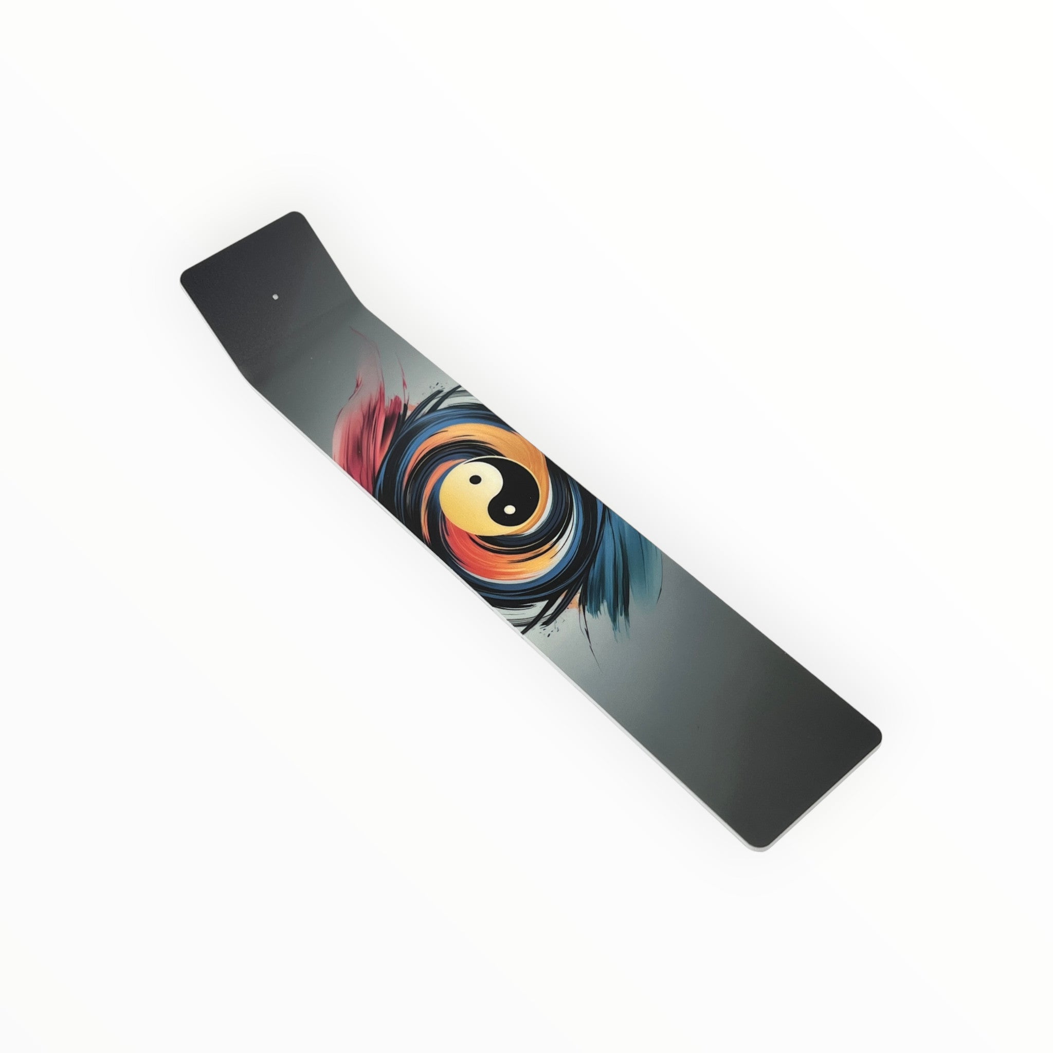 Yin & Yang Abstrakt - Model 4 - Acryl Räucherstäbchenhalter