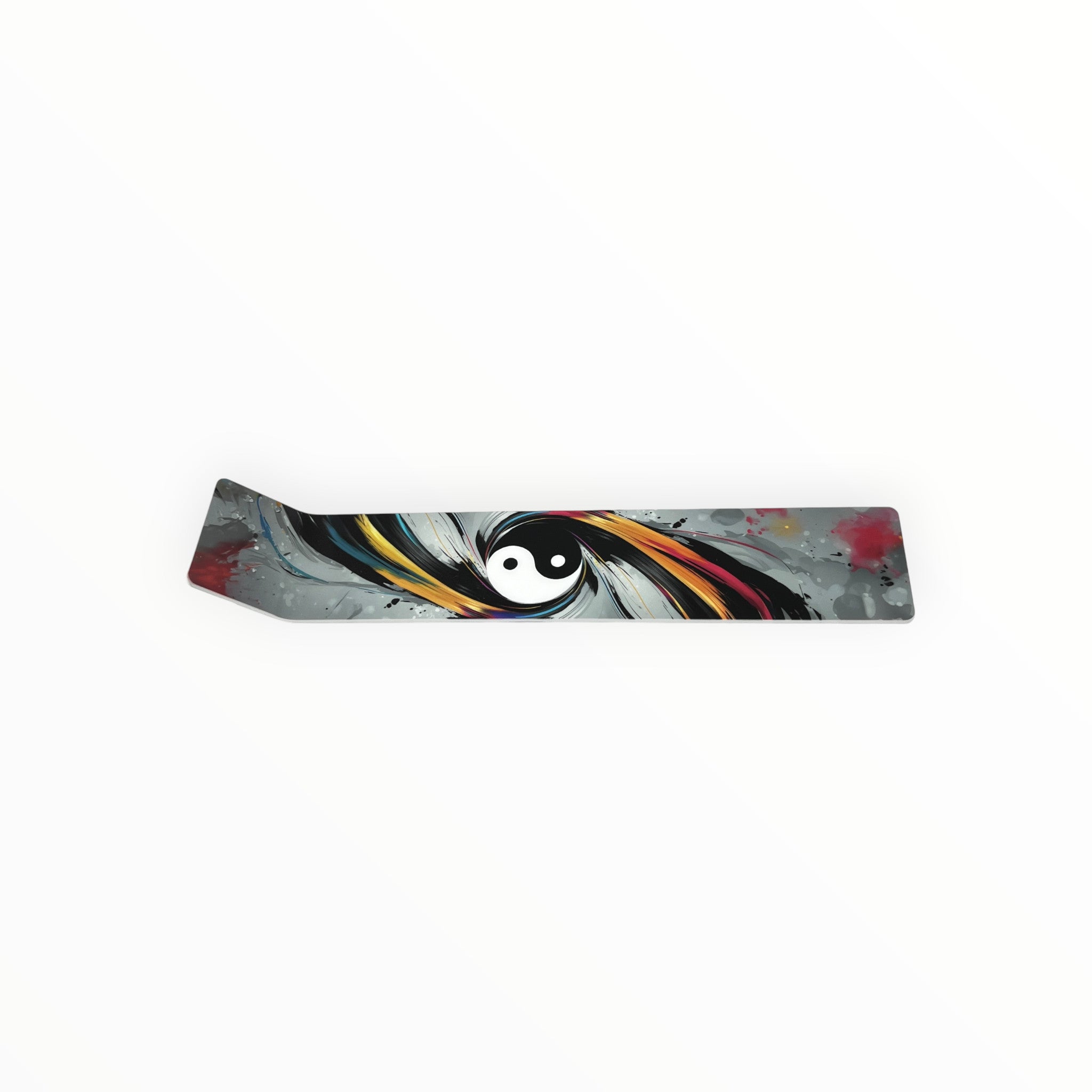 Yin & Yang Abstrakt - Model 7 - Acryl Räucherstäbchenhalter