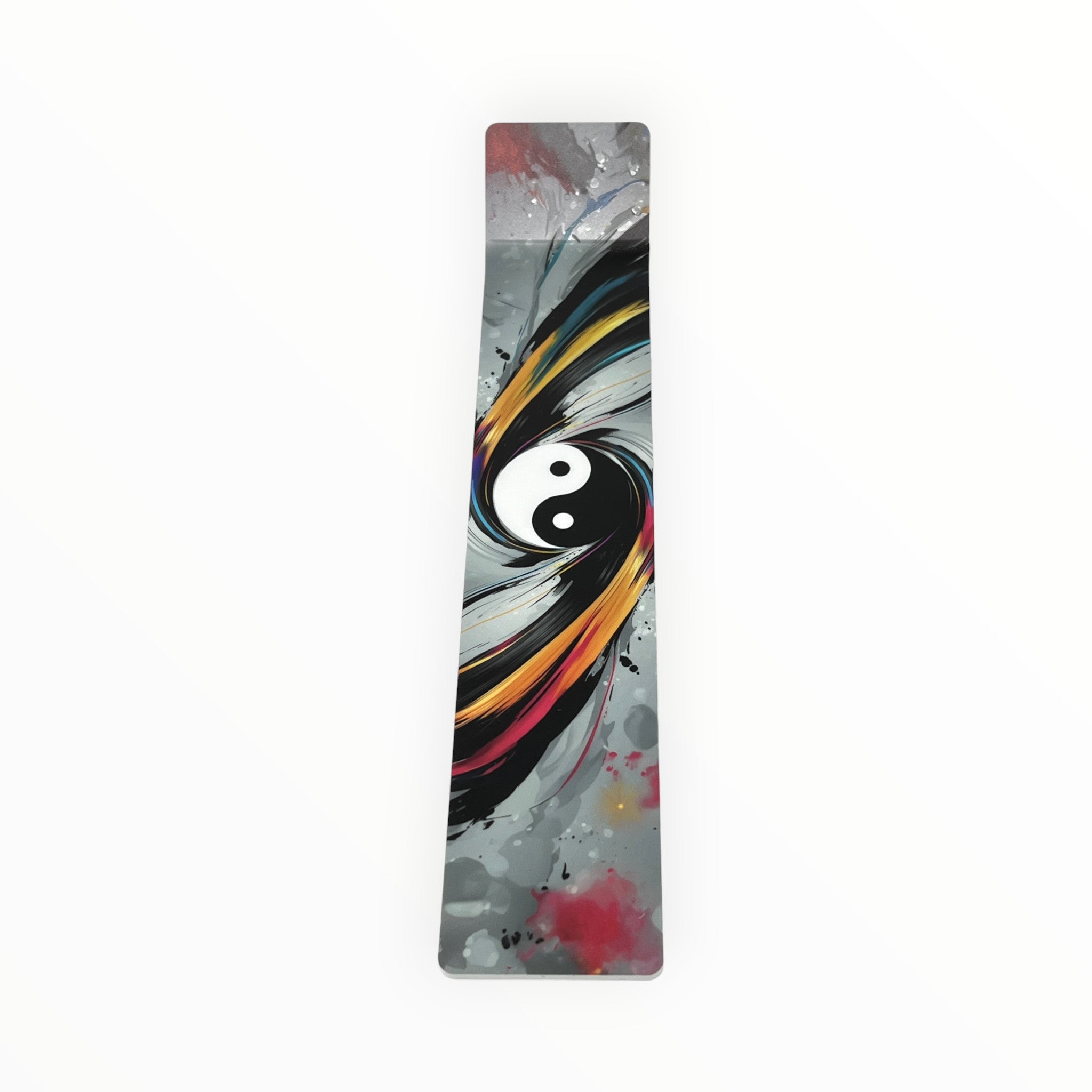 Yin & Yang Abstrakt - Model 7 - Acryl Räucherstäbchenhalter