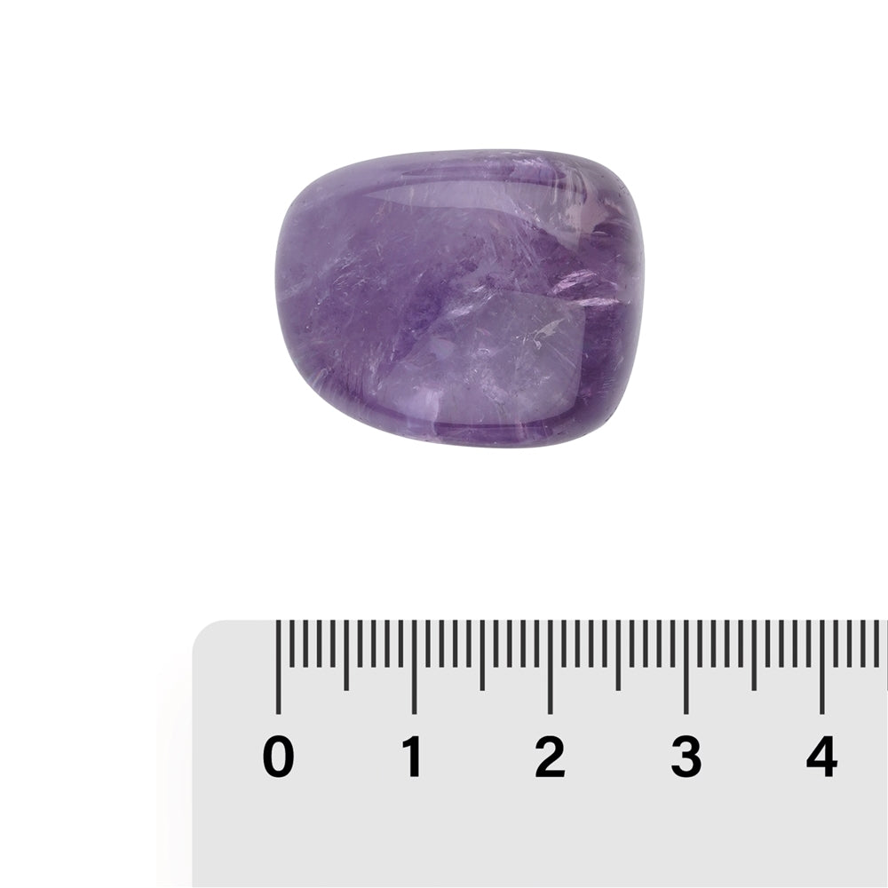 Amethyst hell - Trommelstein - Größe 1,5-3 cm