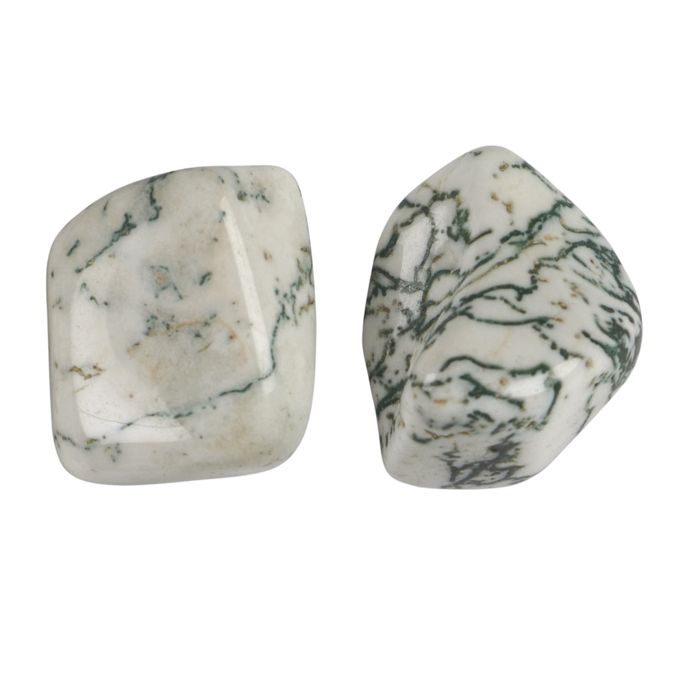 Baumachat - Trommelstein - Größe 2-4,5 cm