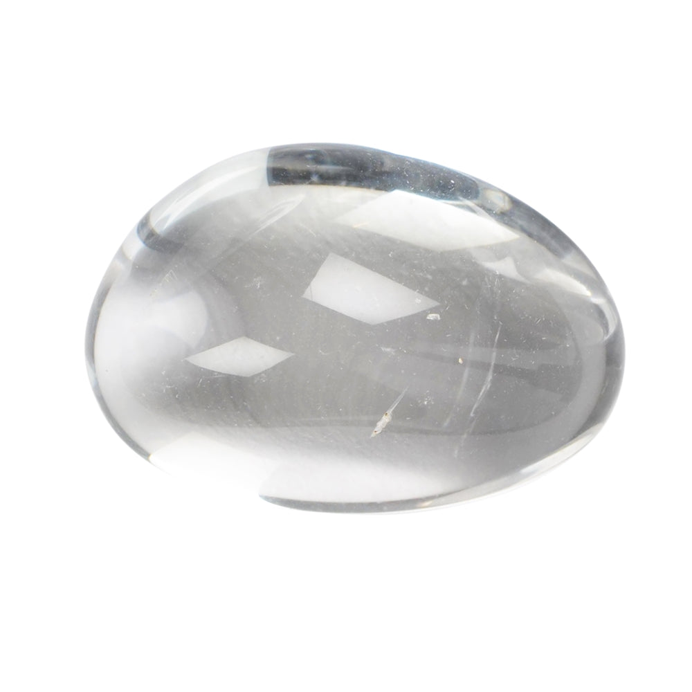 Bergkristall extra - Trommelstein - Größe 3 - 4 cm