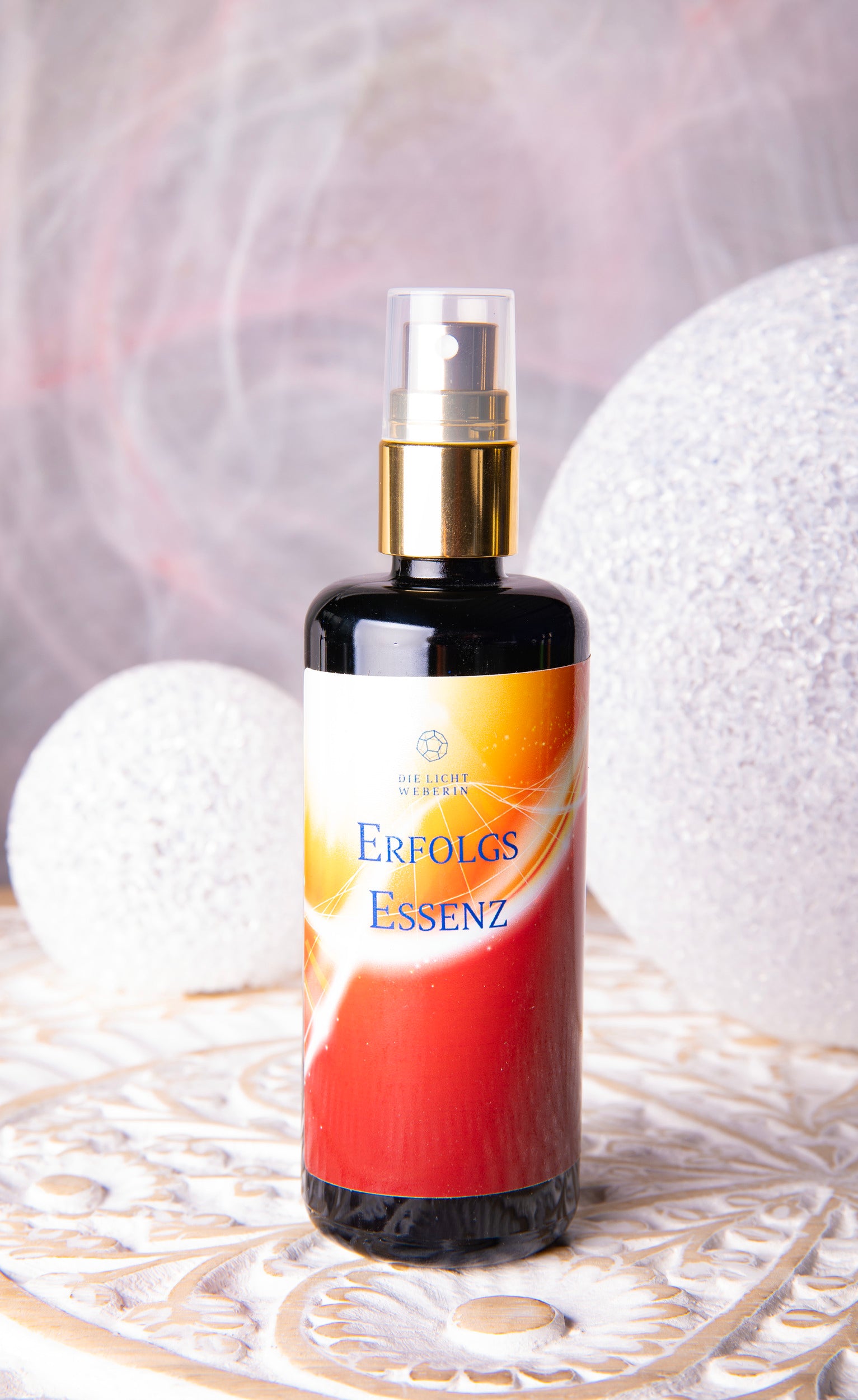 Die Lichtweberin - Erfolg Essenz - Aura Spray 100 ml