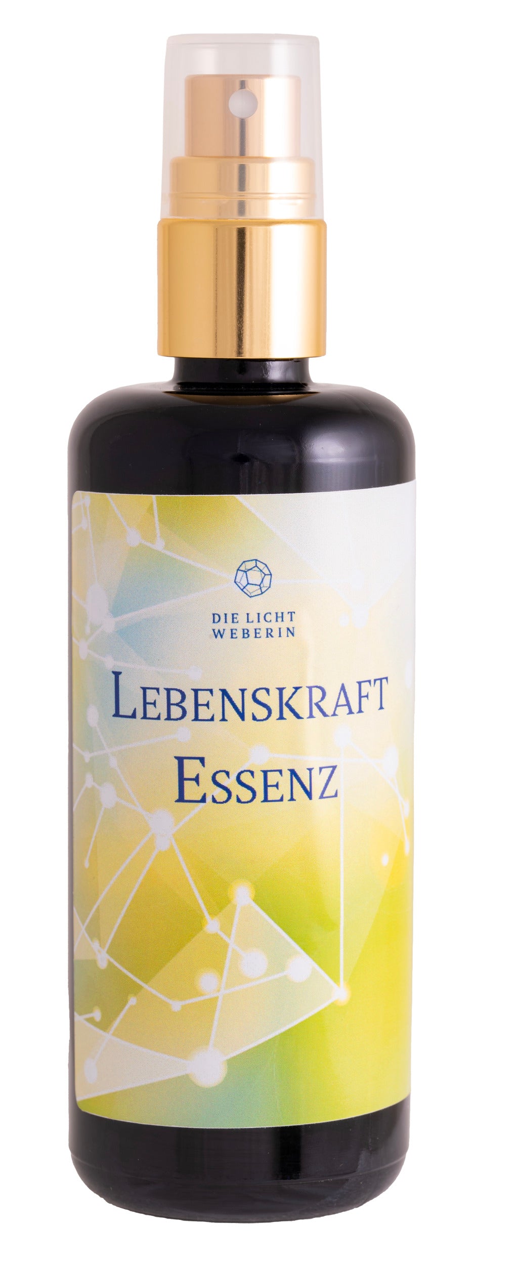 Die Lichtweberin - Lebenskraft Essenz - Aura Spray 100 ml