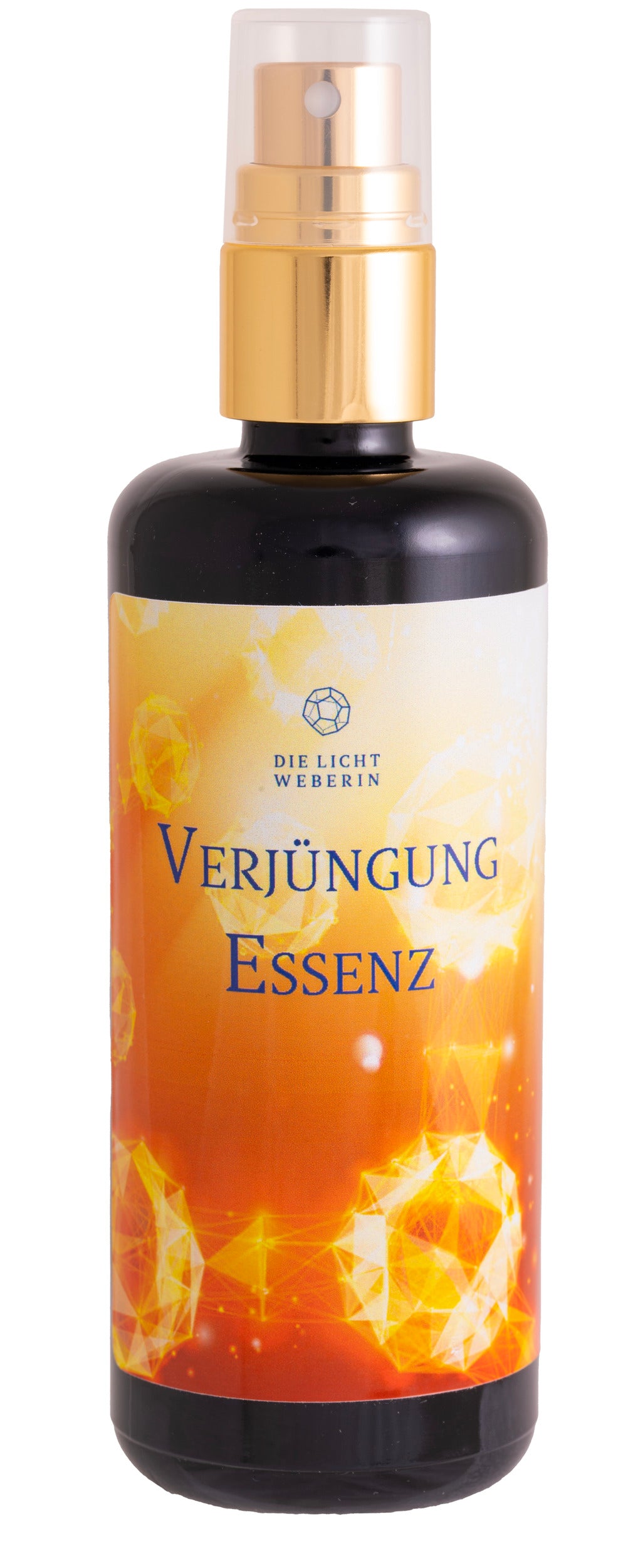 Die Lichtweberin - Verjüngung Essenz - Aura Spray 100 ml