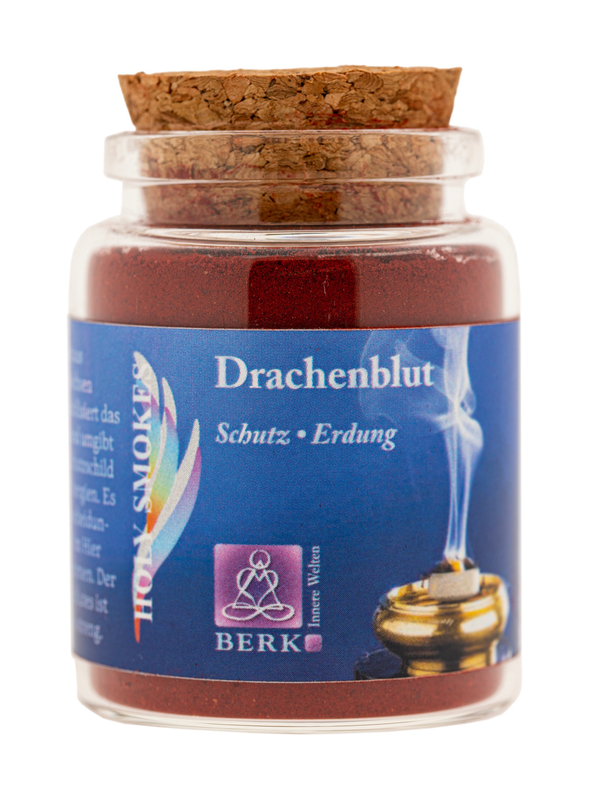 Drachenblut Pulver - Reine Harze 60 ml