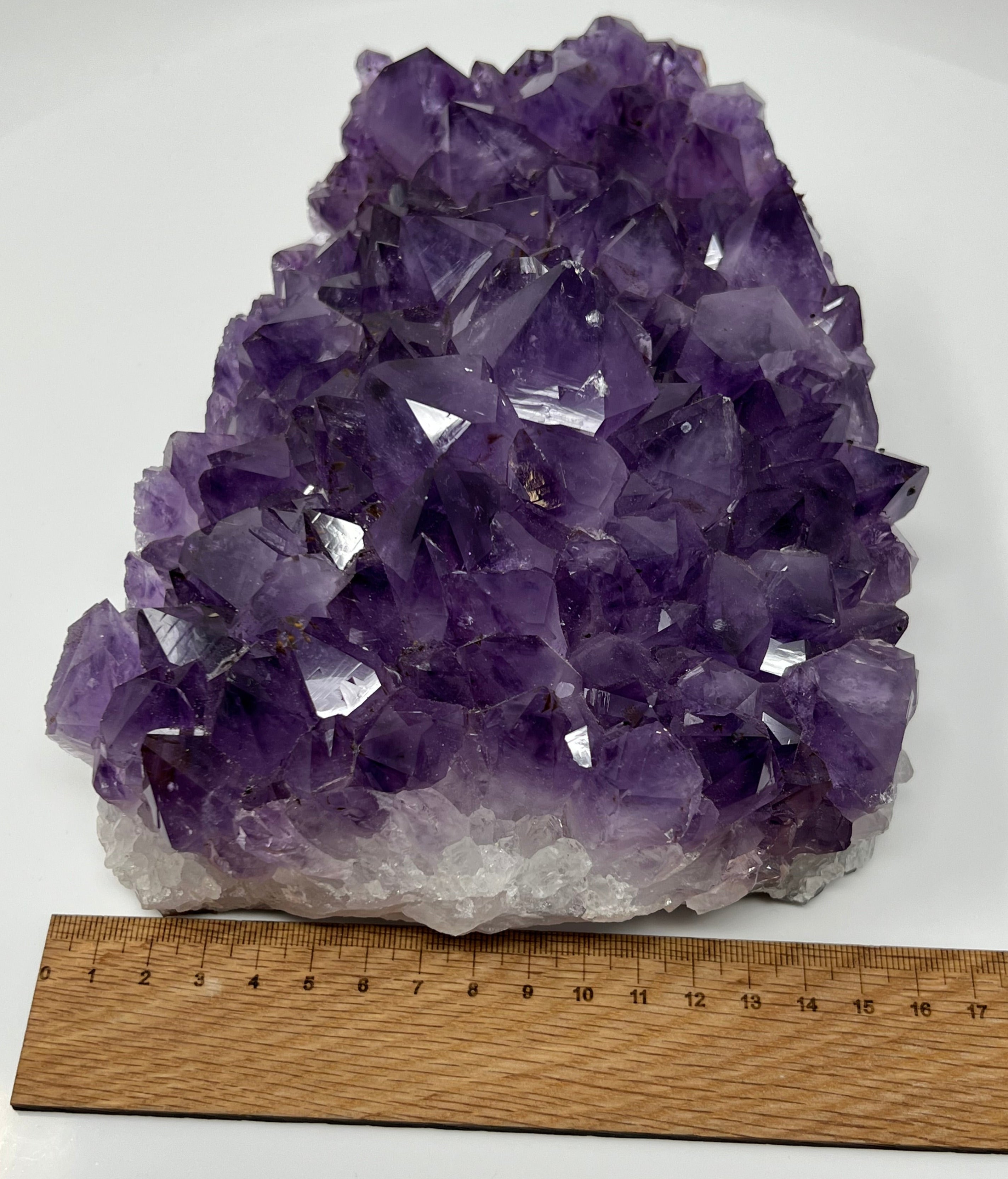 Amethyststufe - Unikat 01 - ca. 3,3 kg