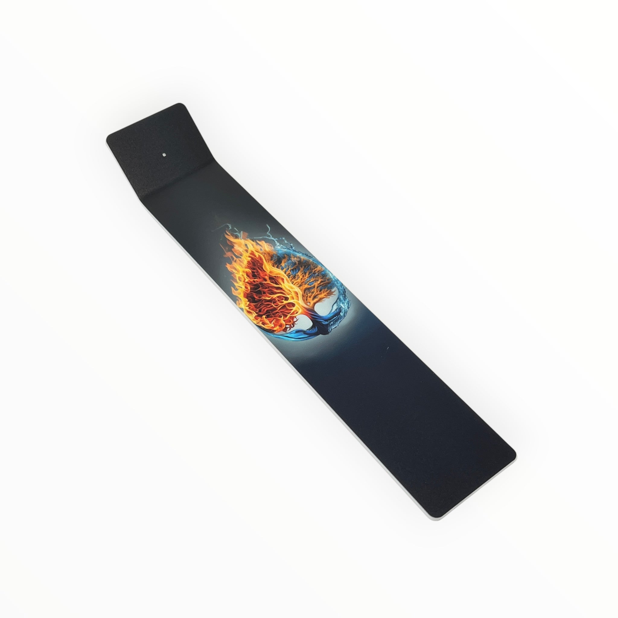 Lebensbaum Feuer & Wasser - Model 5 - Acryl Räucherstäbchenhalter
