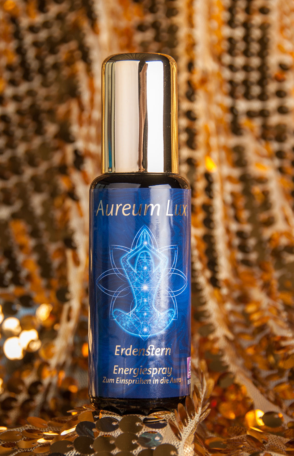 Holy Scents - Aureum Lux - Erdenstern - Energiespray 50 ml