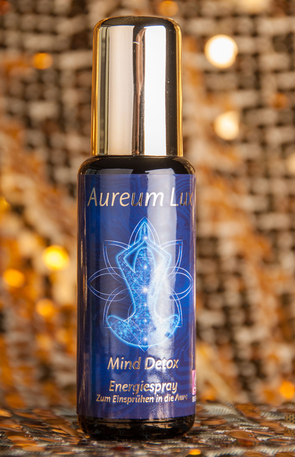 Holy Scents - Aureum Lux - Mind Detox - Energiespray 50 ml