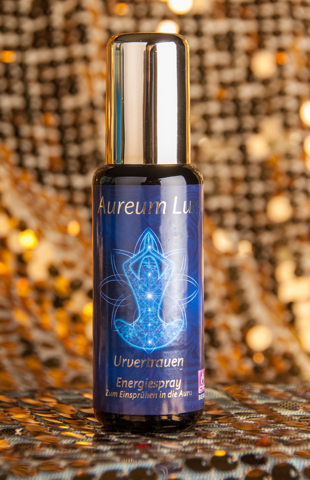 Holy Scents - Aureum Lux - Urvertrauen - Energiespray 50 ml