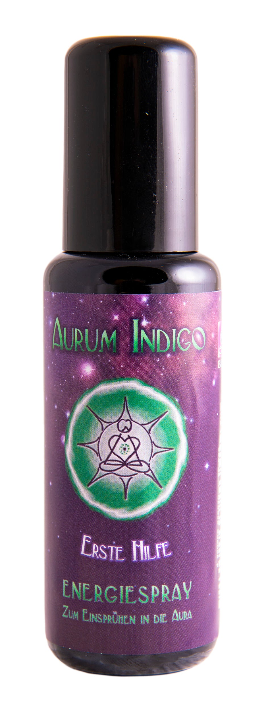 Holy Scents - Aurum Indigo - Erste Hilfe - Energiespray 50 ml