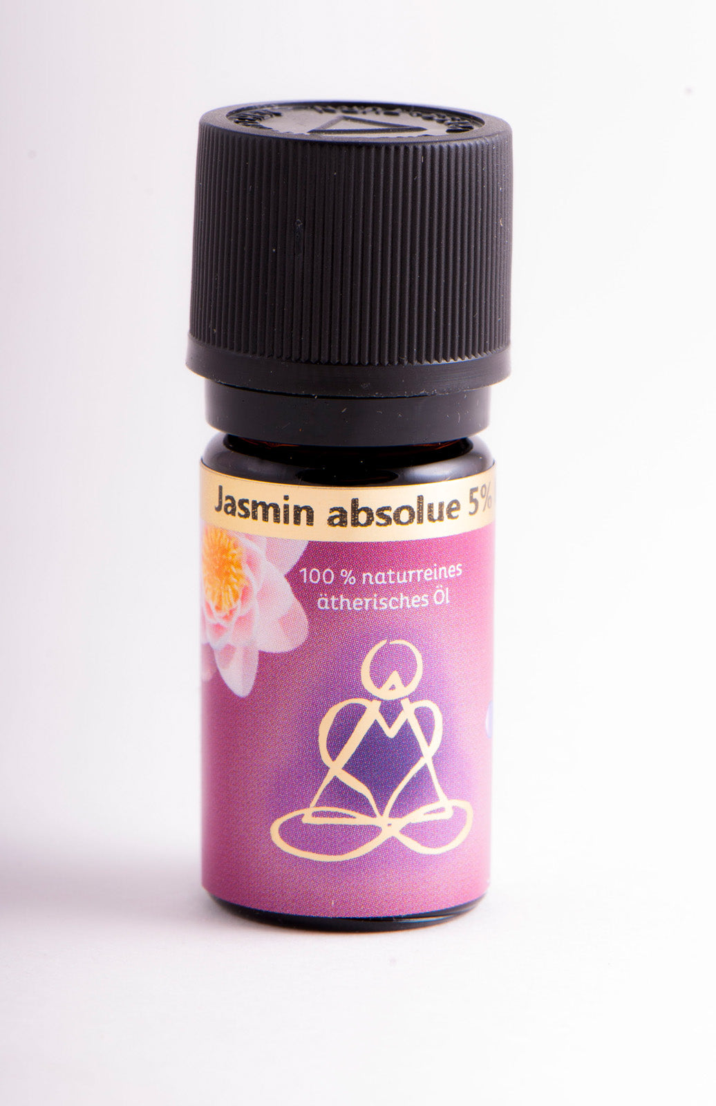 Holy Scents - Jasmin absolue 5% - Ätherisches Öl 5 ml
